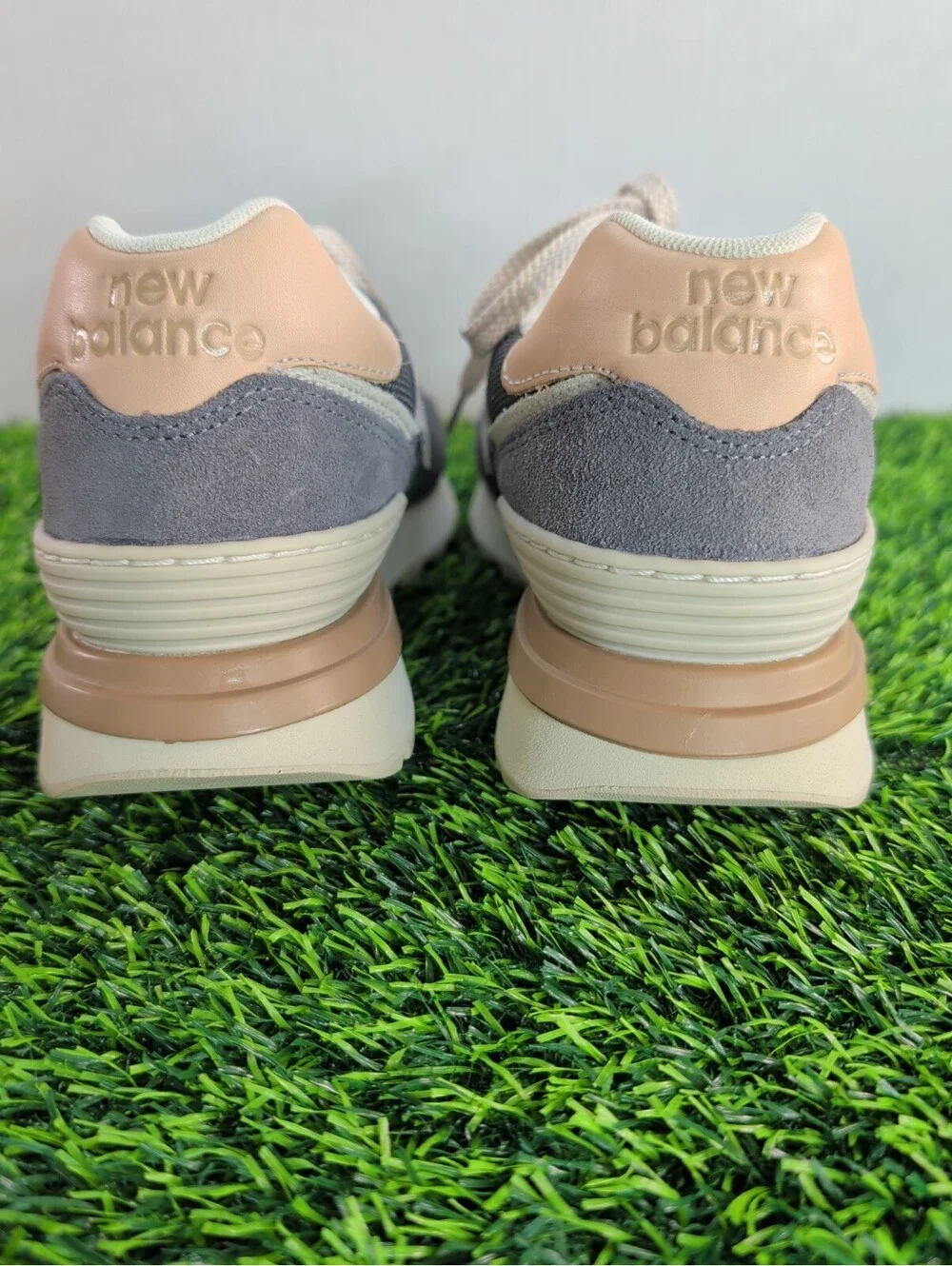 New Balance 574 Legacy Unisex Casual Sports Shoes Sneakers Men's 8/Women's 9.5